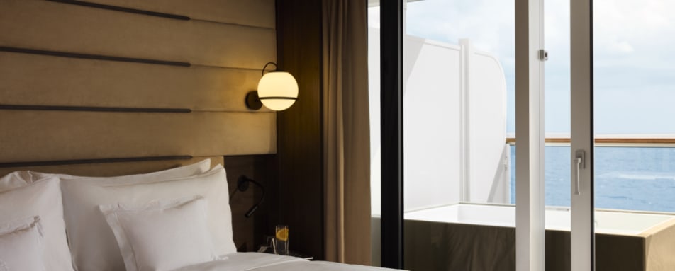 Cove Residence Bedroom 