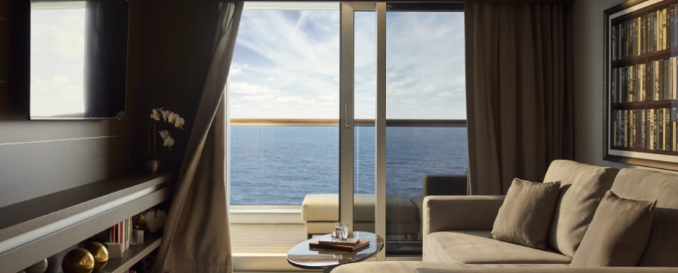 Grand Penthouse Living Room 