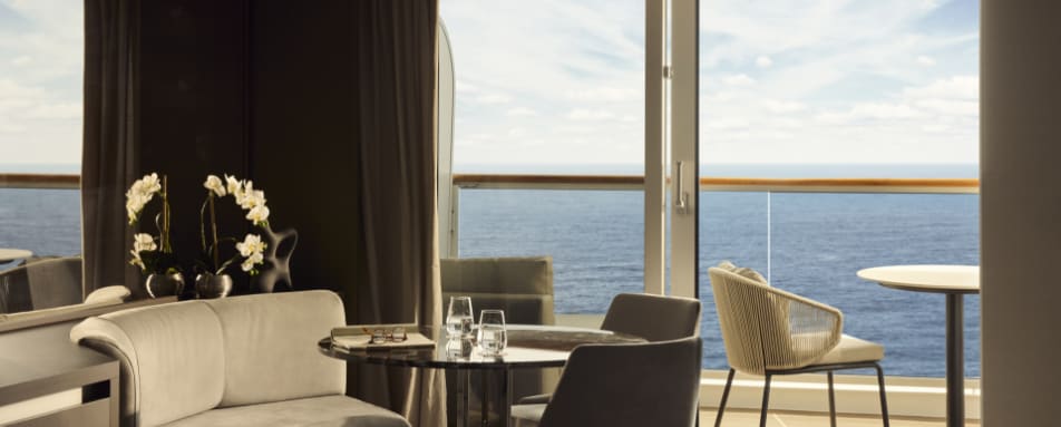 Penthouse Dining Room 