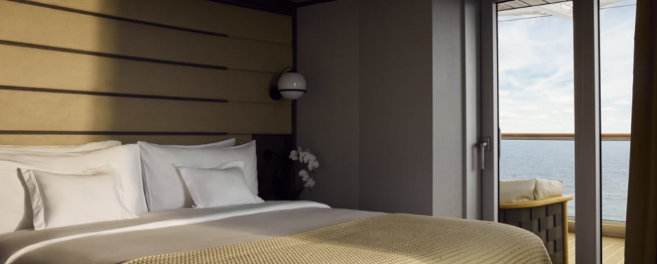 Serenity Residence Bedroom 