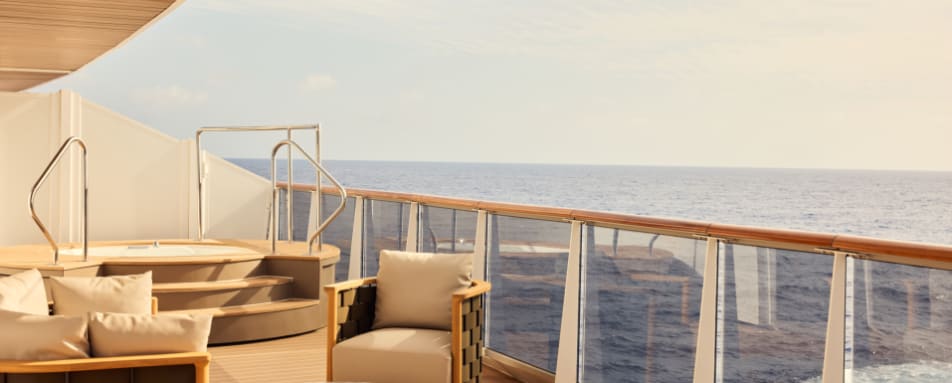 Serenity Residence Terrace 