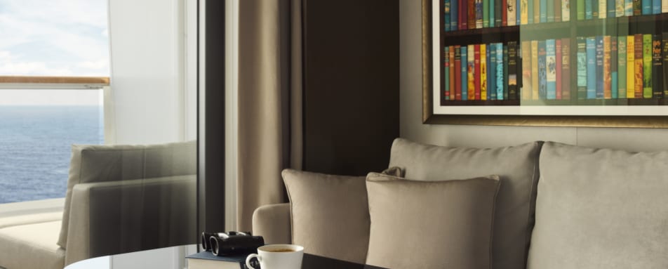 Ocean Terrace Suite 2 