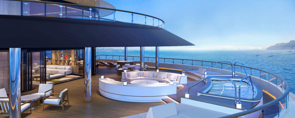 TErrace with Hot Tub 