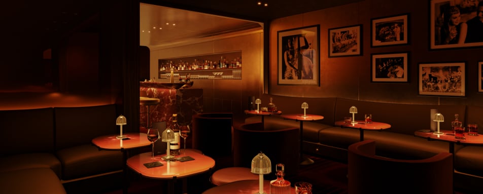 Speakeasy Bar 2 