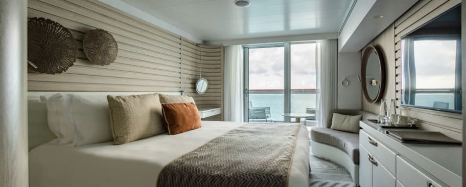 Prestige Stateroom deck 4 