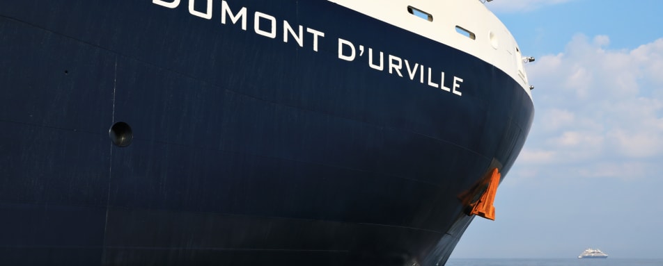 Le Dumont-dUrville 