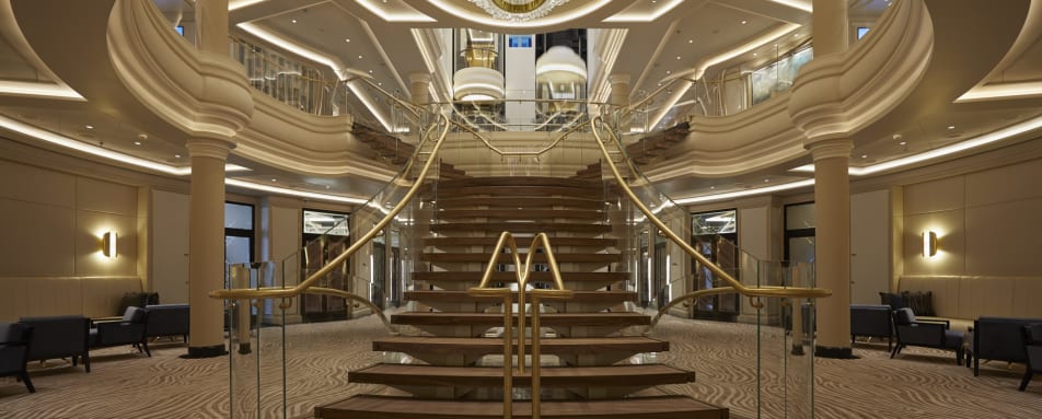  Atrium Staircase 