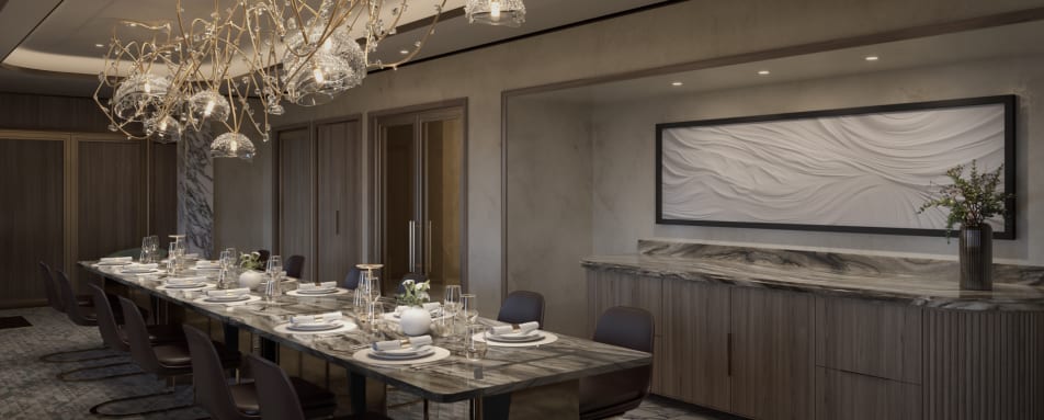 Private Dining Room 