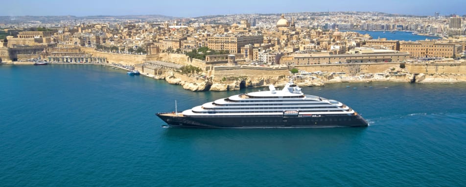 Exterior Shot Valetta 