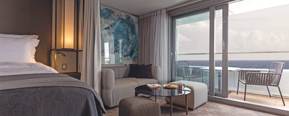 Deluxe Veranda Suite Balcony 