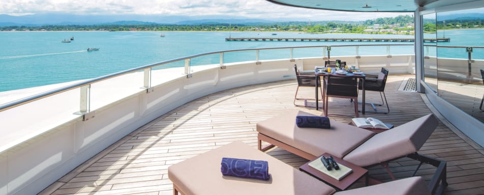 Panorama Suite Terrace 