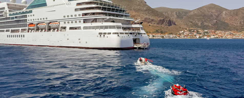 Seabourn Ovation 