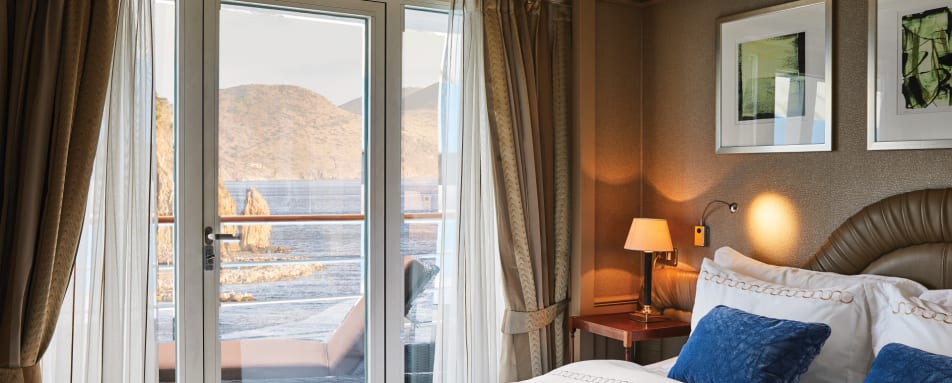 Suite Bedroom Veranda 