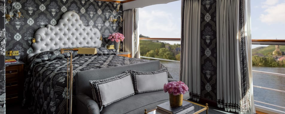 Uniworld S.S Antoinette | Luxury River Cruise Vacations | Scott