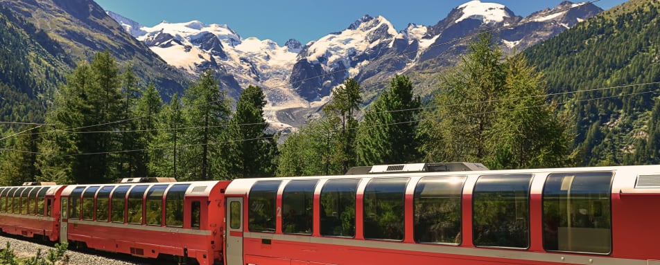 Bernina Express 