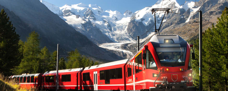 Bernina Express 2 