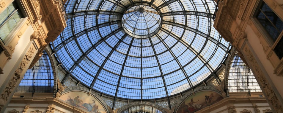 Milan Galleria 
