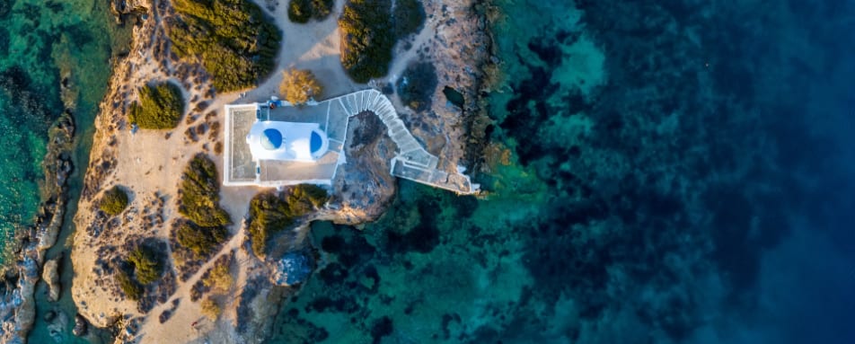 Amorgos Island  