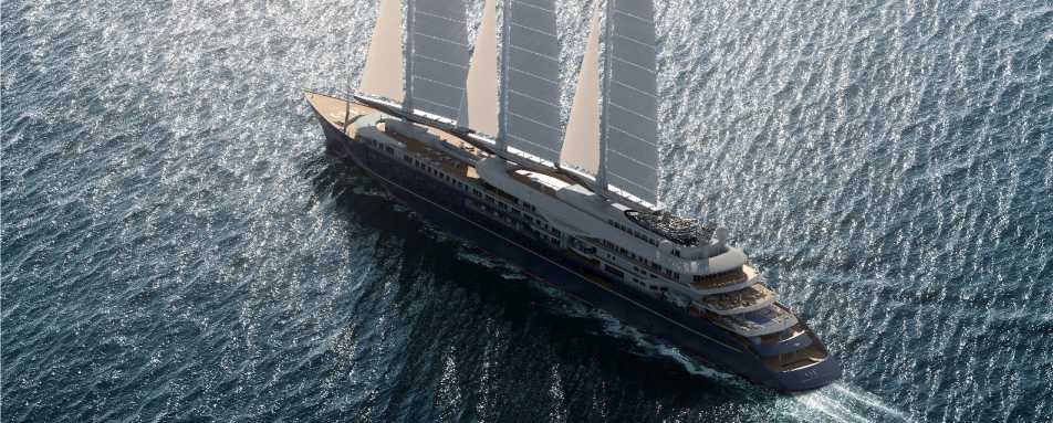 Ship Exterior 