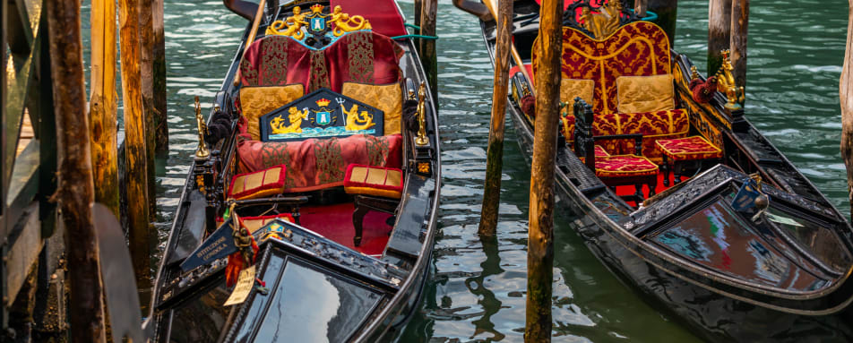 Venice Boats 
