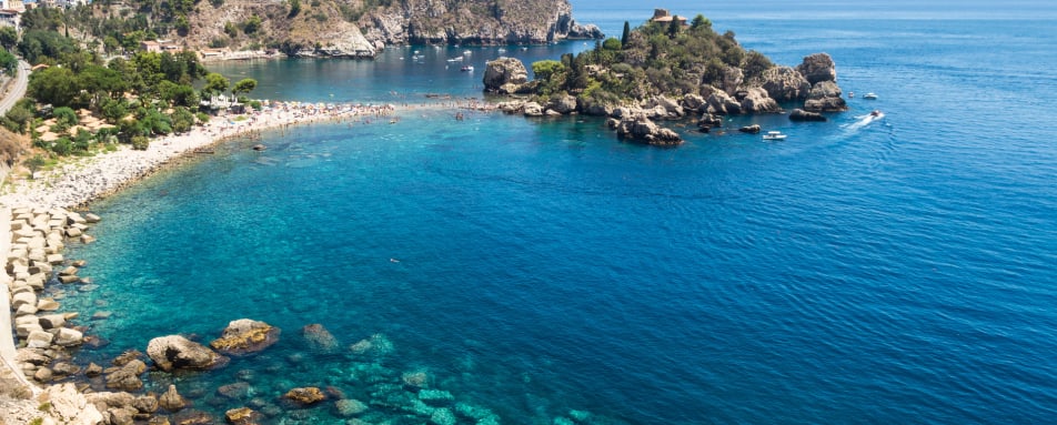Isola Bella Taormina 