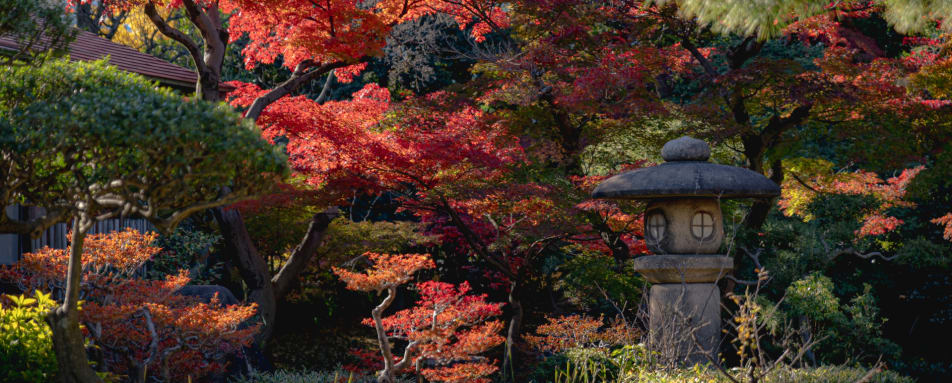 Karakuen Garden Tokyo 