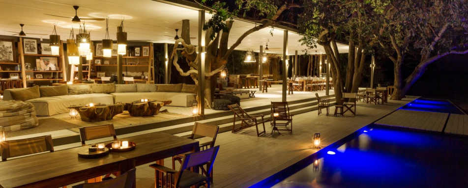 The main area - Chinzombo