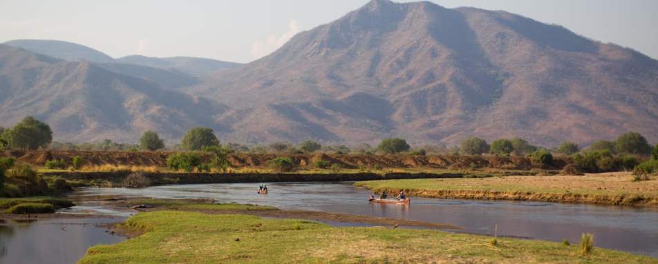 Chongwe River Camp