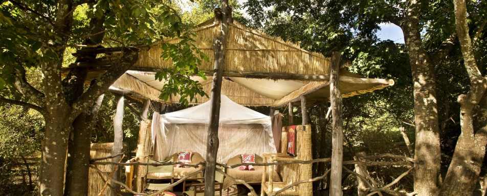 Exterior - Island Bush Camp