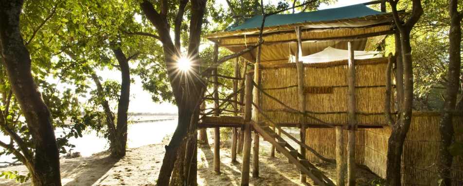 Exterior - Island Bush Camp