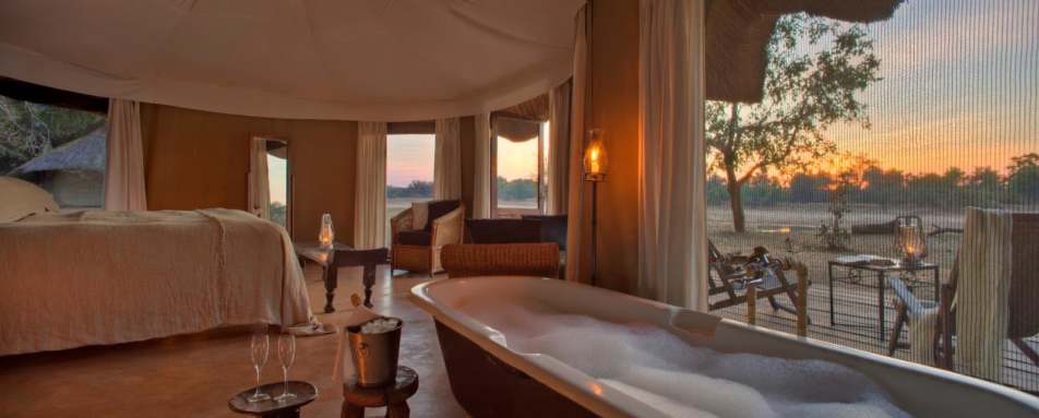 Chalet - Mchenja Bush Camp