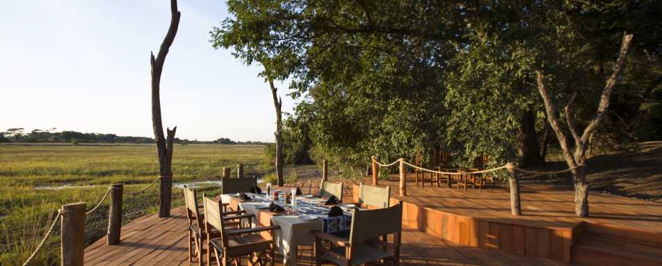 Jeffery and McKeith Safaris