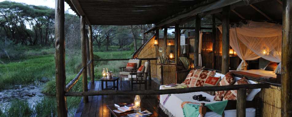 Veranda - Old Mondoro