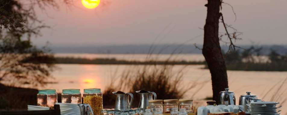 Breakfast - Old Mondoro