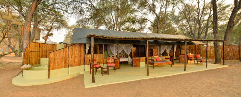 The wonderful new family room - Old Mondoro