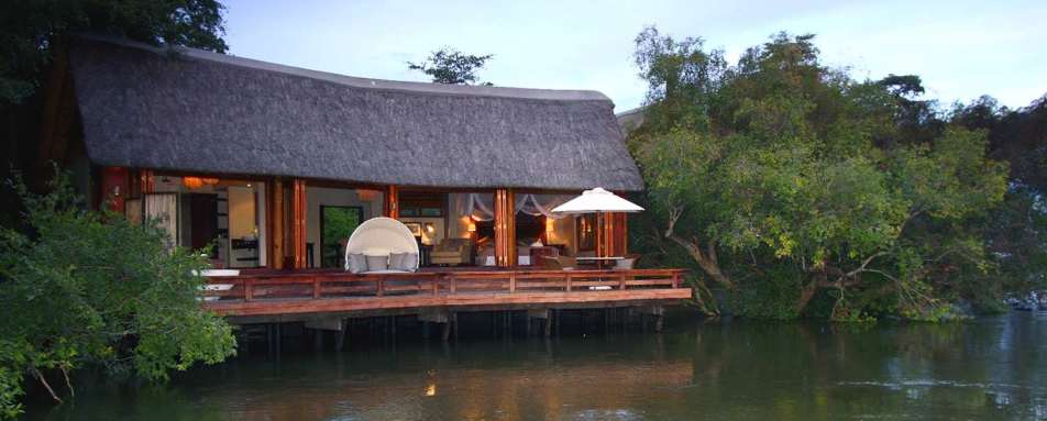 Island Lodge Suite - Royal Chundu