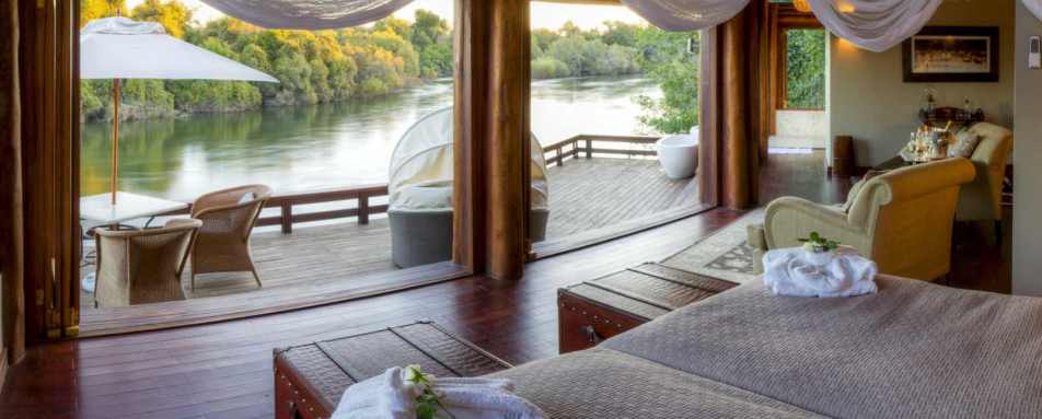 Island Lodge Suite - Royal Chundu