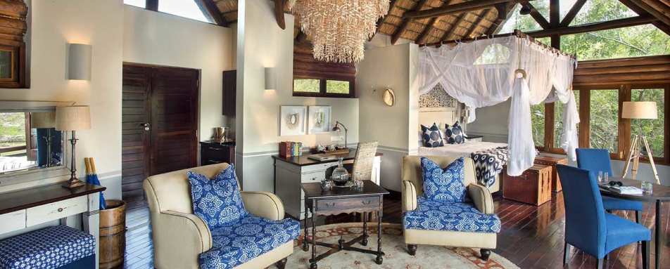 Island Lodge Suite - Royal Chundu