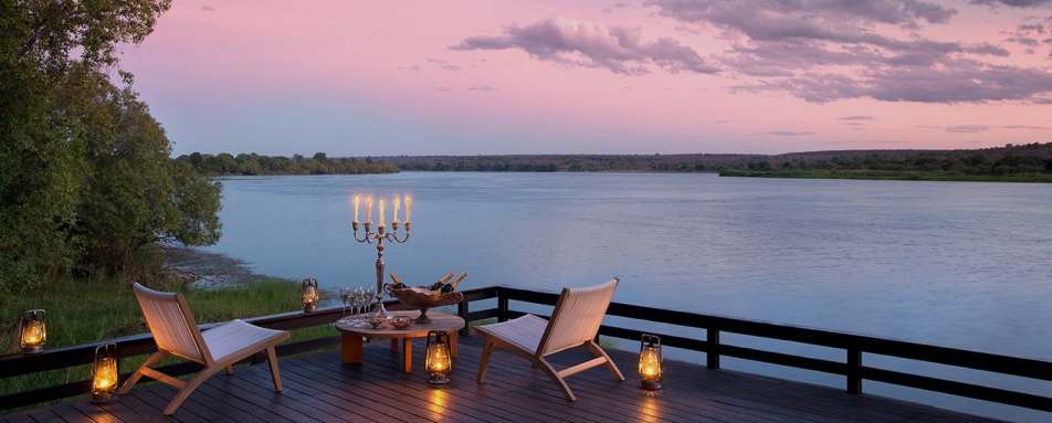 River Lodge - Royal Chundu