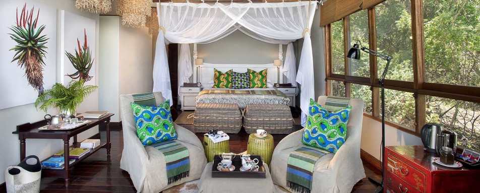 River Lodge Suite - Royal Chundu