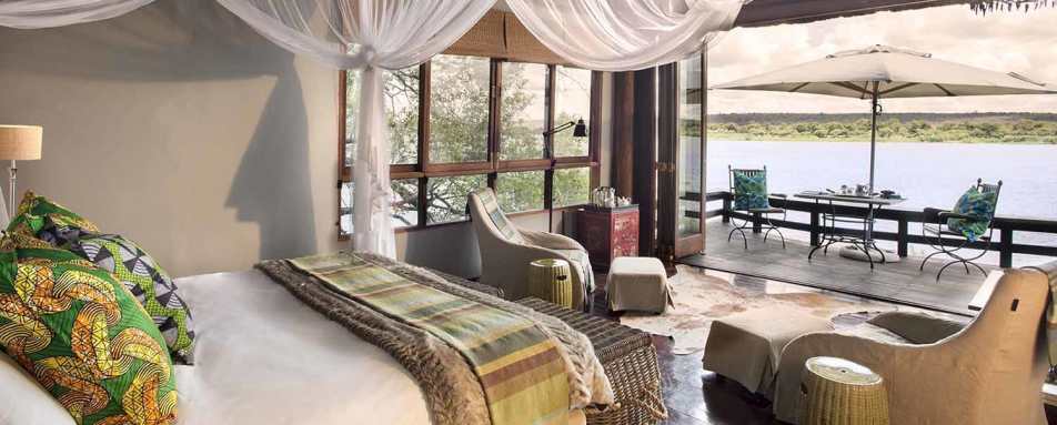River Lodge Suite - Royal Chundu
