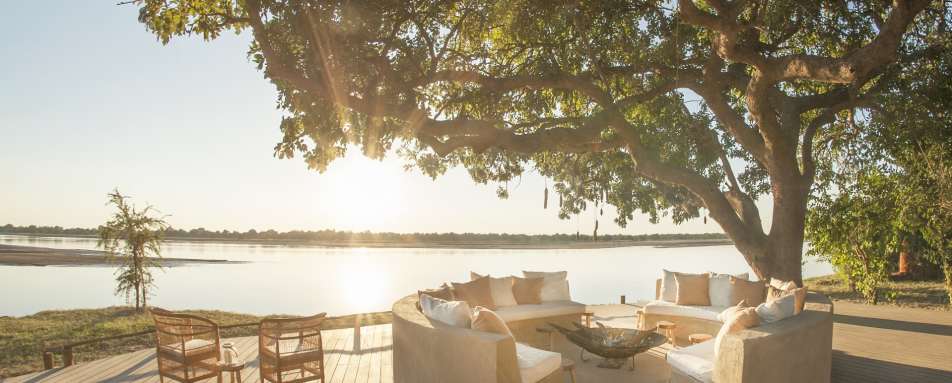 Boma - Three Rivers Camp