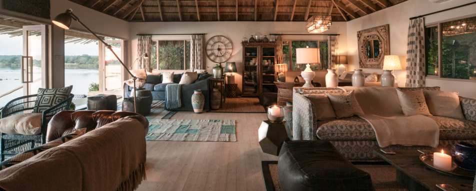 The Hangout, Tongabezi