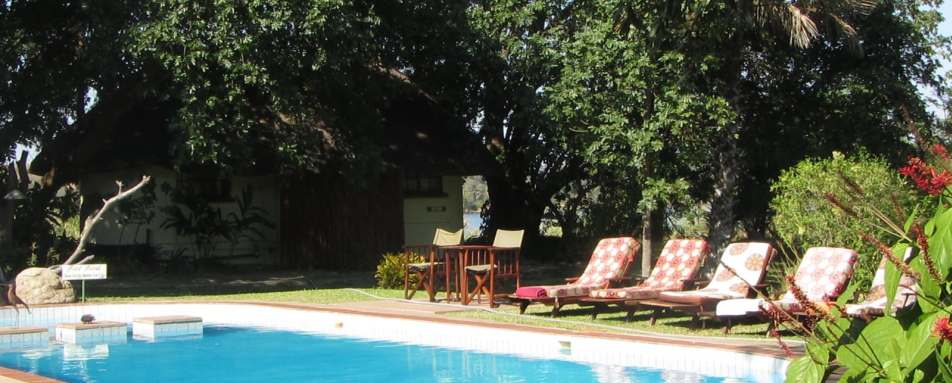 Waterberry Zambezi Lodge