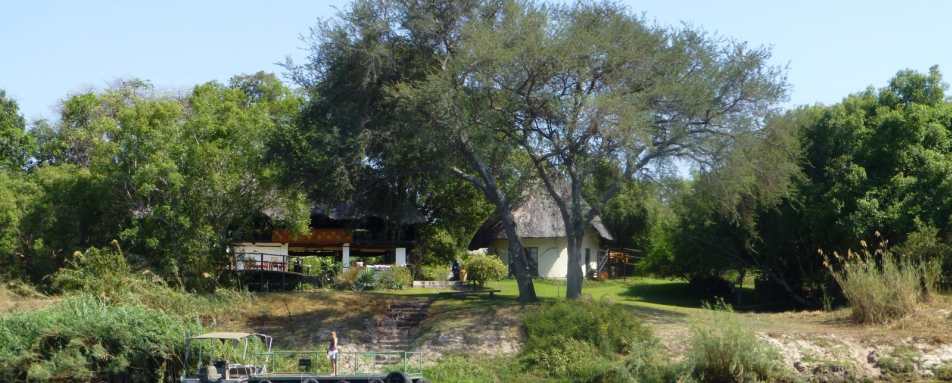 The Lodge  - Waterberry Zambezi Lodge