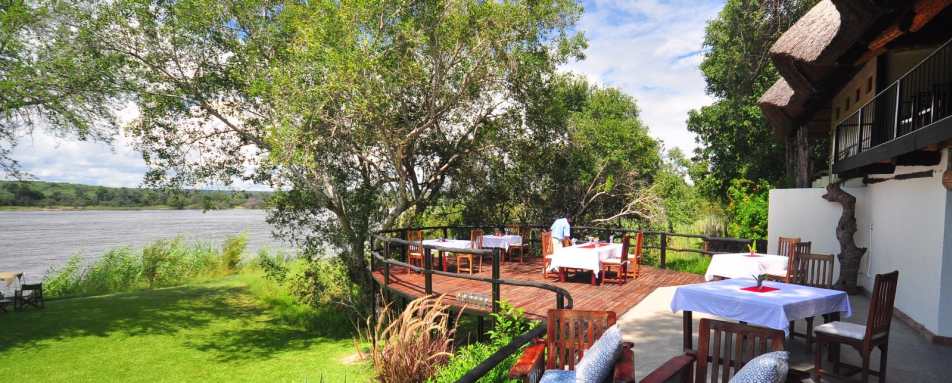 Deck  - Waterberry Zambezi Lodge