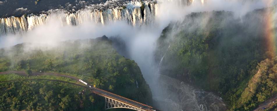 Victoria Falls 