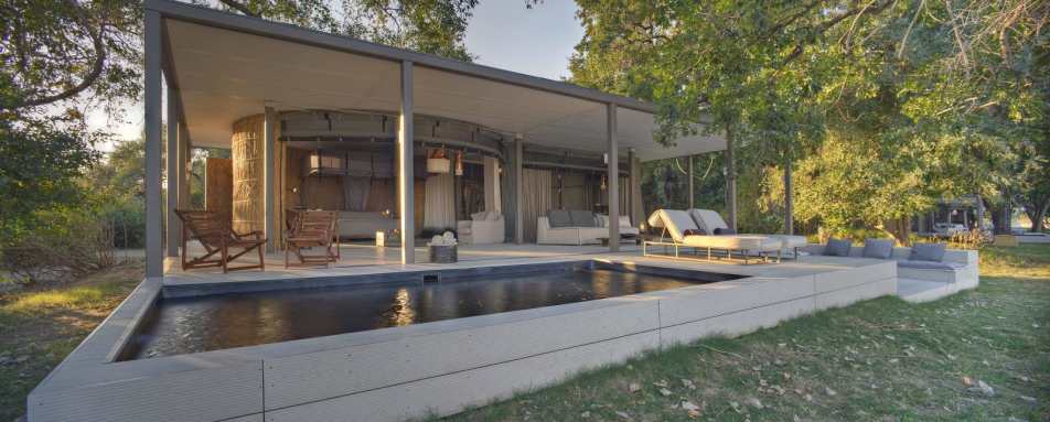 Villa at Chinzombo - Ultimate Zambia and Malawi