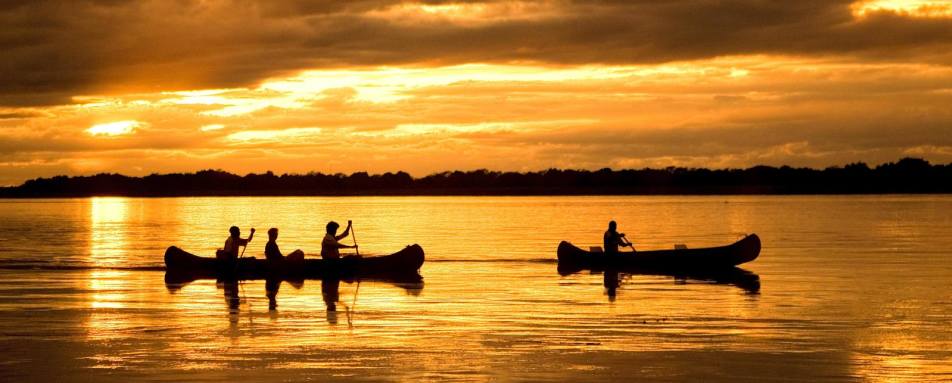 Canoeing on the Zambezi - Ultimate Zambia and Malawi
