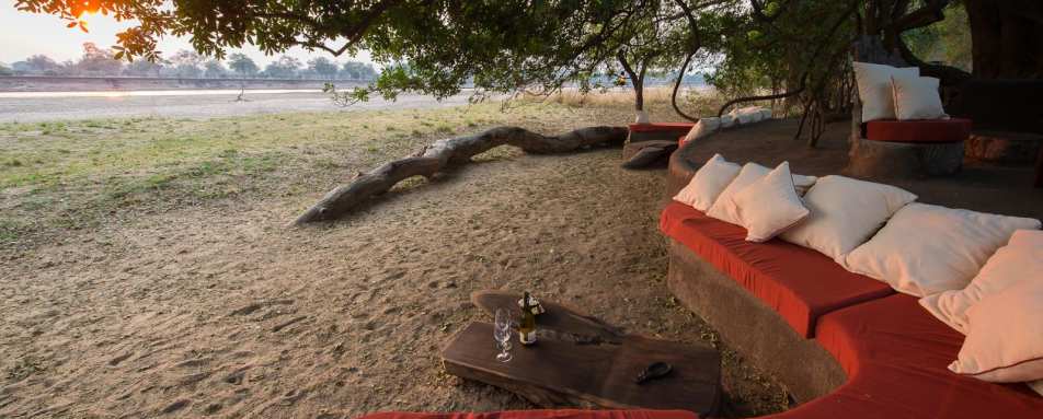 Tena Tena Camp - Zambia Mobile Walking Safari